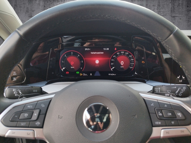 Golf VIII Variant Alltrack 2.0 TDI 4Motion DSG N
