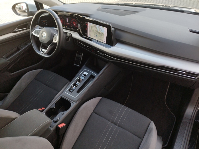 Golf VIII Variant Alltrack 2.0 TDI 4Motion DSG N