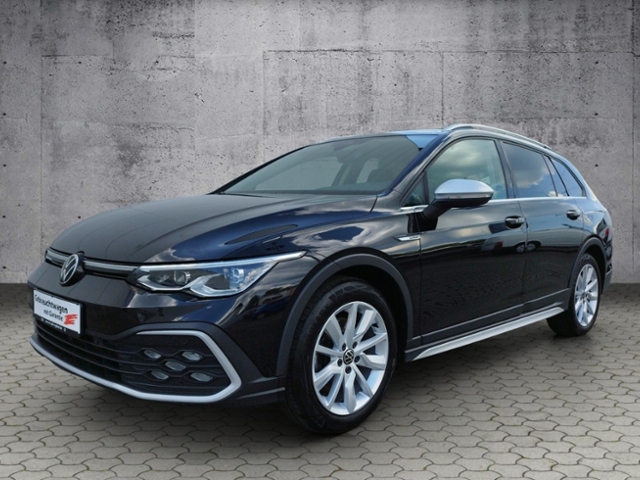 Golf VIII Variant Alltrack 2.0 TDI 4Motion DSG N