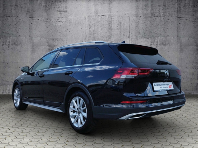 Golf VIII Variant Alltrack 2.0 TDI 4Motion DSG N