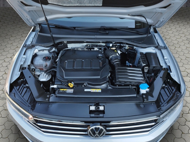 Passat Variant Business 2.0TDI DSG Standh/Navi/A