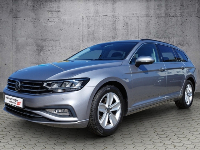 Passat Variant Business 2.0TDI DSG Standh/Navi/A