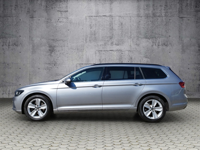 Passat Variant Business 2.0TDI DSG Standh/Navi/A