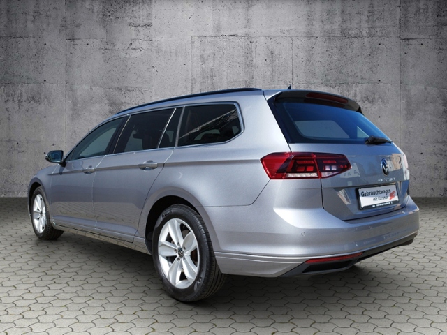 Passat Variant Business 2.0TDI DSG Standh/Navi/A