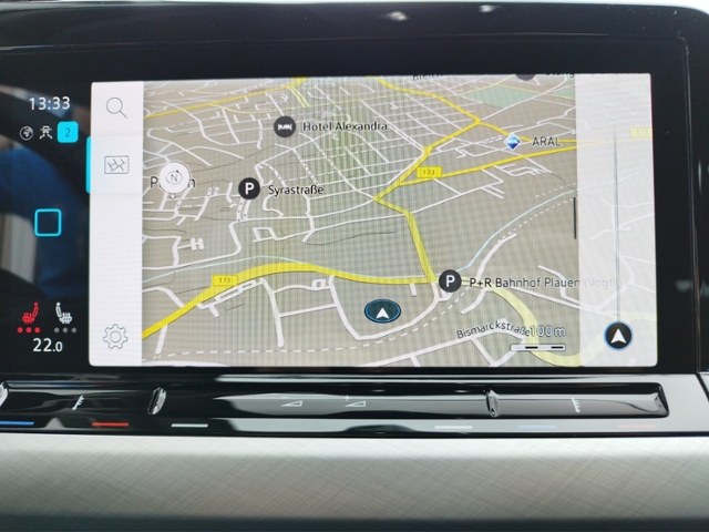 Golf VIII Variant Life 1.5 eTSI DSG BusinessPre.