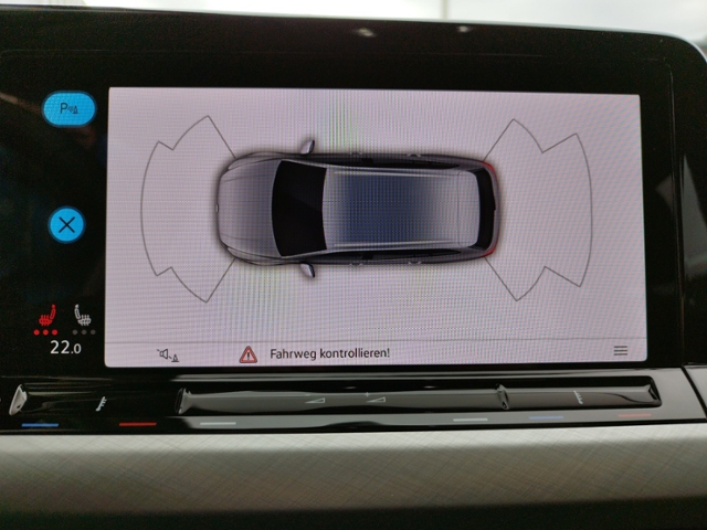 Golf VIII Variant Life 1.5 eTSI DSG BusinessPre.