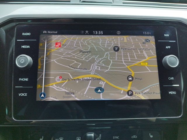 Passat Variant Business 2.0TDI DSG R-line/Navi/C