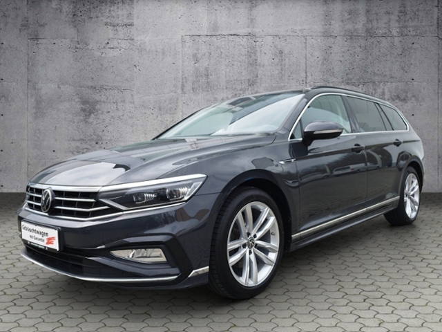 Passat Variant Business 2.0TDI DSG R-line/Navi/C