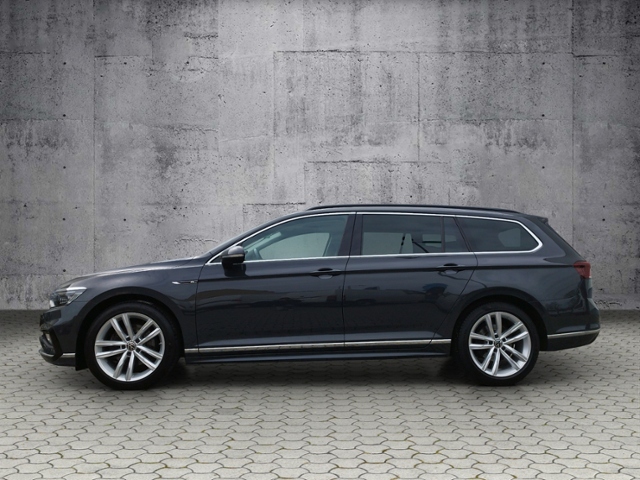 Passat Variant Business 2.0TDI DSG R-line/Navi/C