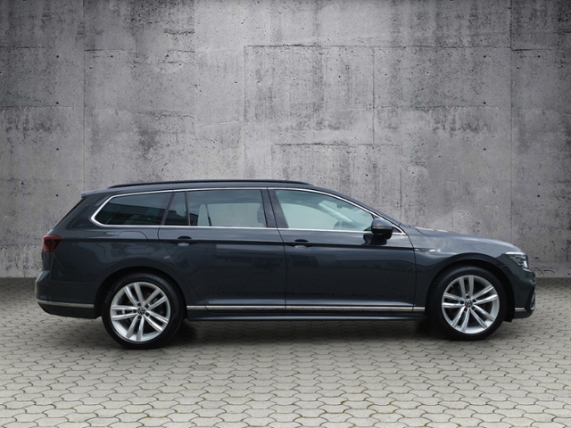 Passat Variant Business 2.0TDI DSG R-line/Navi/C