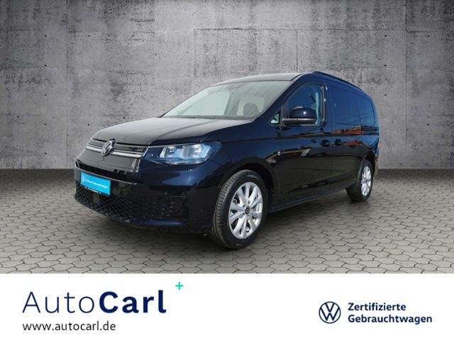 Caddy Maxi Life 1.5TSI DSG Navi/7 Sitze/ACC/SHZ 