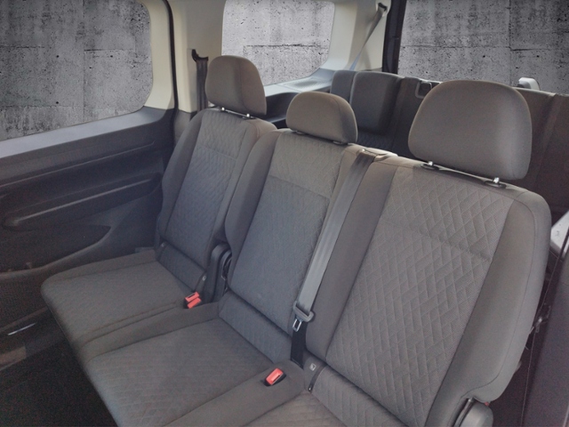 Caddy Maxi Life 1.5TSI DSG Navi/7 Sitze/ACC/SHZ 