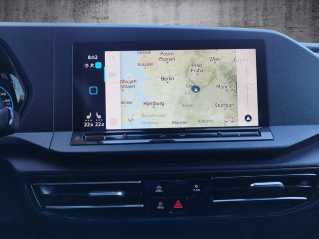 Caddy Maxi Life 1.5TSI DSG Navi/7 Sitze/ACC/SHZ 