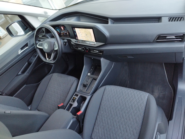 Caddy Maxi Life 1.5TSI DSG Navi/7 Sitze/ACC/SHZ 