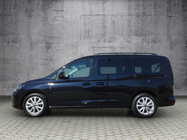 Caddy Maxi Life 1.5TSI DSG Navi/7 Sitze/ACC/SHZ 