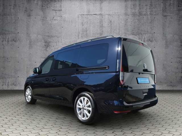Caddy Maxi Life 1.5TSI DSG Navi/7 Sitze/ACC/SHZ 