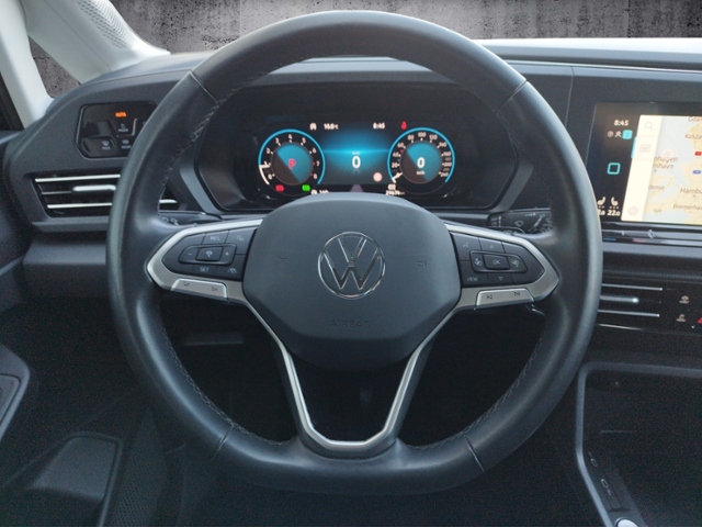 Caddy Maxi Life 1.5TSI DSG Navi/7 Sitze/ACC/SHZ 
