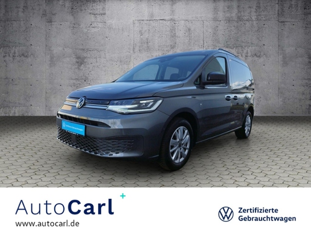 Caddy Life 1.5TSI AHK/Navi/SHZ/Carplay KLIMA LED