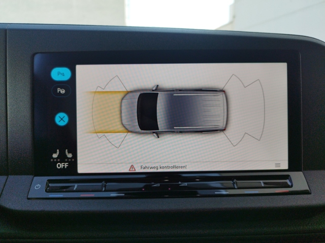 Caddy Life 1.5TSI AHK/Navi/SHZ/Carplay KLIMA LED