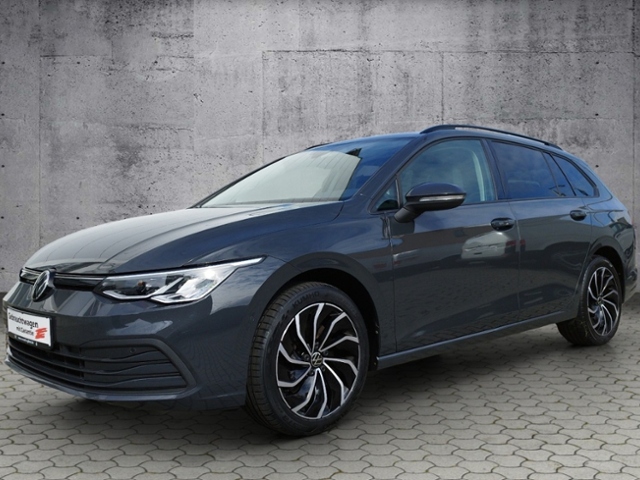 Golf VIII Variant Life 2.0TDI DSG/Standh/Navi/AC