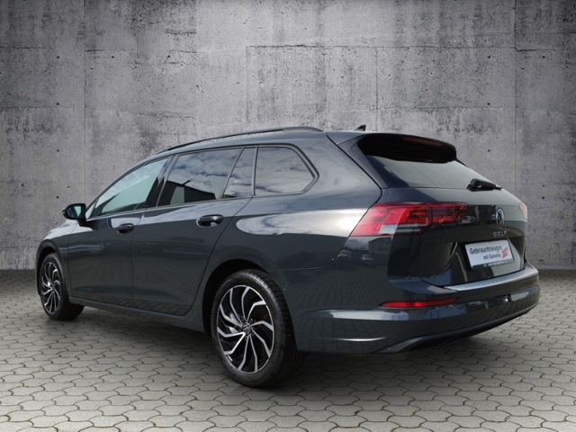Golf VIII Variant Life 2.0TDI DSG/Standh/Navi/AC