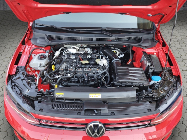 Polo GTI 2.0TSI DSG/ACC/SHZ/LED/Carplay KLIMA LE