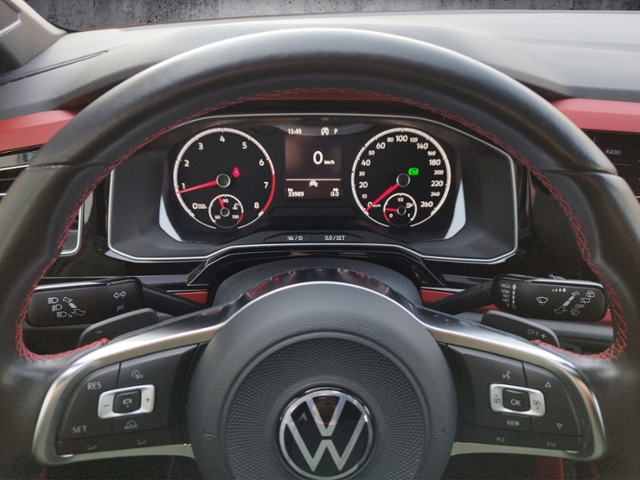 Polo GTI 2.0TSI DSG/ACC/SHZ/LED/Carplay KLIMA LE