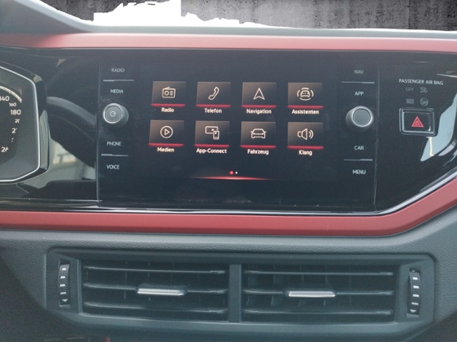 Polo GTI 2.0TSI DSG/ACC/SHZ/LED/Carplay KLIMA LE