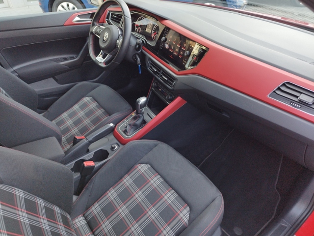 Polo GTI 2.0TSI DSG/ACC/SHZ/LED/Carplay KLIMA LE