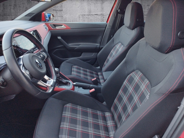 Polo GTI 2.0TSI DSG/ACC/SHZ/LED/Carplay KLIMA LE