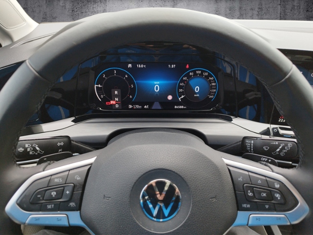Golf VIII Variant Style 2.0TDI DSG/Navi/ACC/HUD/