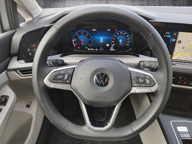 Golf VIII Variant Style 2.0TDI DSG/Navi/ACC/HUD/