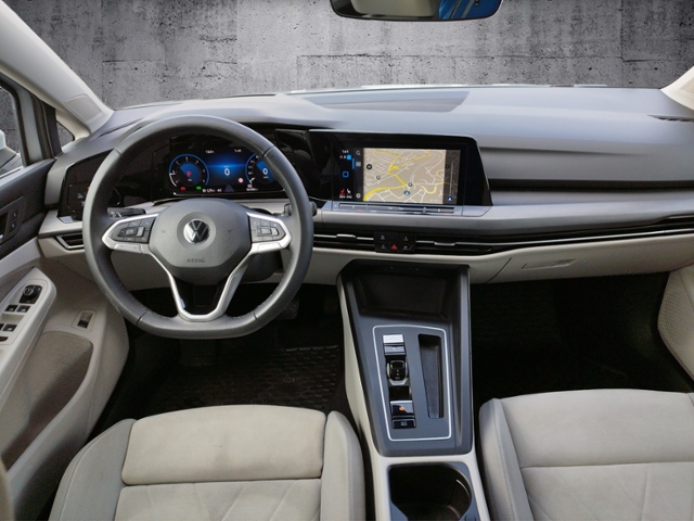 Golf VIII Variant Style 2.0TDI DSG/Navi/ACC/HUD/