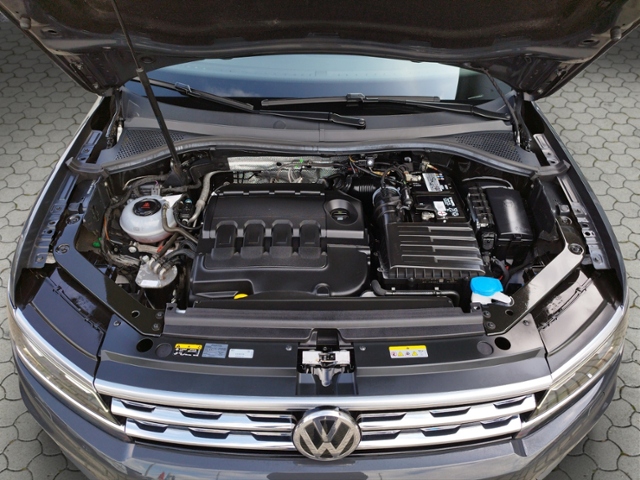 Tiguan Highline 2.0 TDI 4Motion DSG STH/NAV KLIM