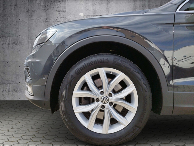Tiguan Highline 2.0 TDI 4Motion DSG STH/NAV KLIM