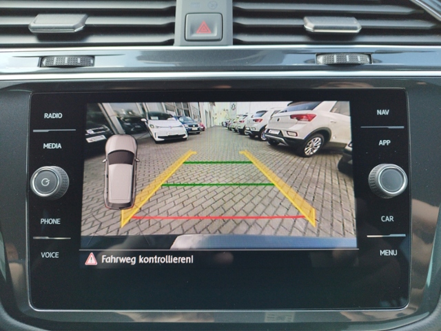 Tiguan Highline 2.0 TDI 4Motion DSG STH/NAV KLIM
