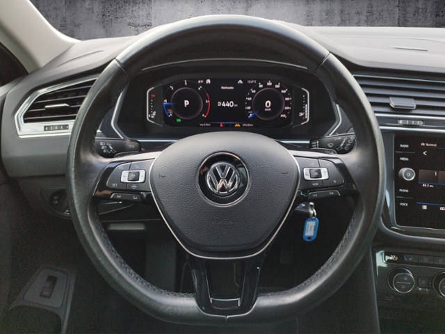Tiguan Highline 2.0 TDI 4Motion DSG STH/NAV KLIM