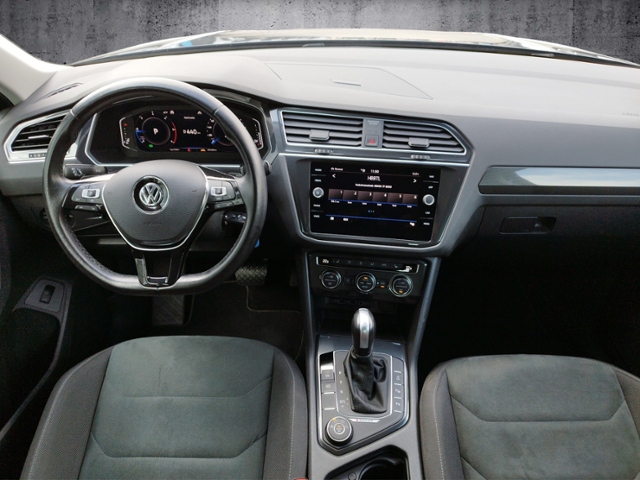 Tiguan Highline 2.0 TDI 4Motion DSG STH/NAV KLIM