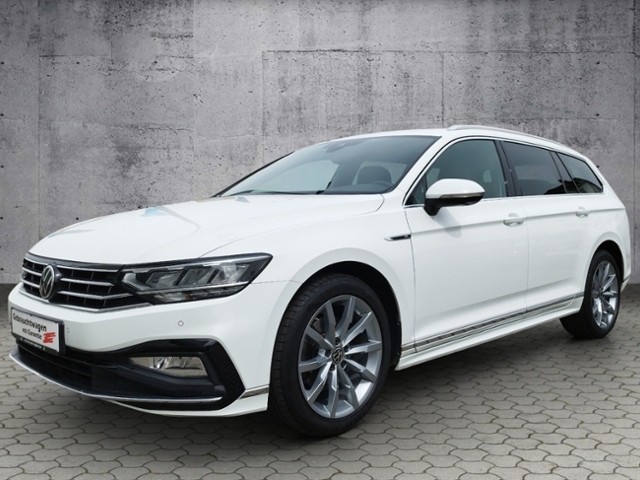 Passat Variant Business 2.0TDI DSG 4Mo R-line/AH