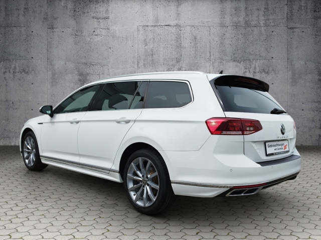 Passat Variant Business 2.0TDI DSG 4Mo R-line/AH