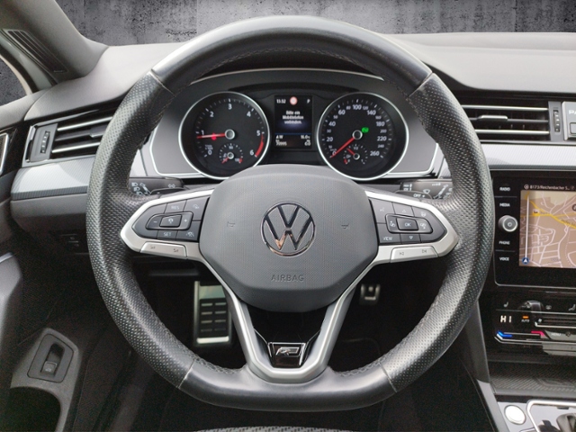 Passat Variant Business 2.0TDI DSG 4Mo R-line/AH
