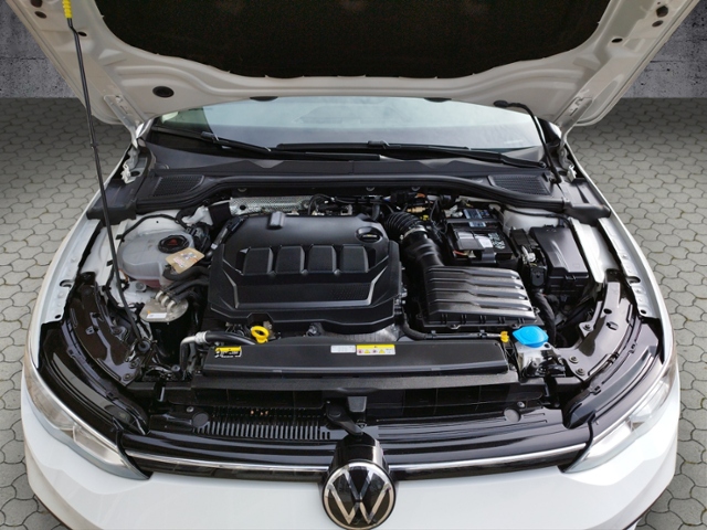 Golf VIII Variant Life 2.0TDI DSG/AHK/Navi/IQ.Li