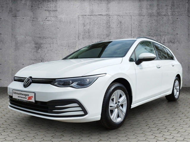 Golf VIII Variant Life 2.0TDI DSG/AHK/Navi/IQ.Li