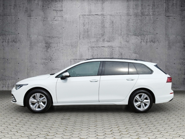 Golf VIII Variant Life 2.0TDI DSG/AHK/Navi/IQ.Li
