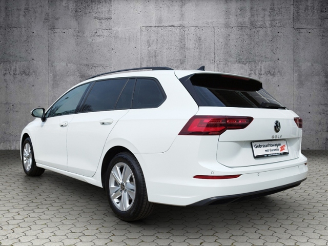 Golf VIII Variant Life 2.0TDI DSG/AHK/Navi/IQ.Li