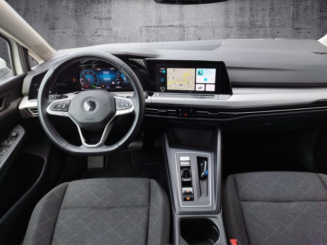 Golf VIII Variant Life 2.0TDI DSG/AHK/Navi/IQ.Li