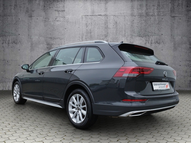 Golf VIII Variant Alltrack 2.0TDI 4M DSG Navi/AC