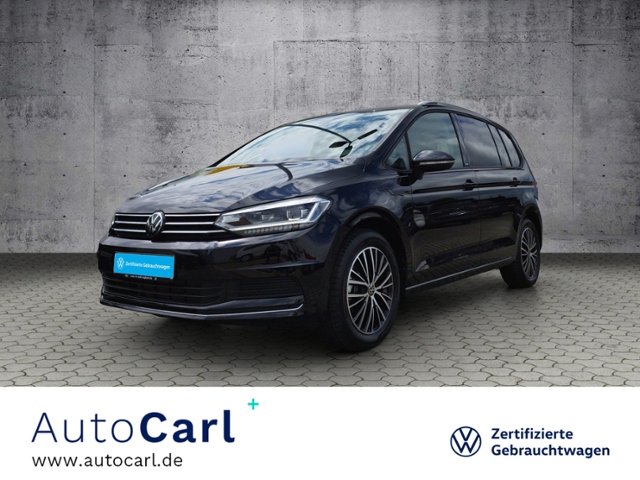 Touran Move 1.5 TSI DSG IQ.DRIVE/NAV/SHZ KLIMA L