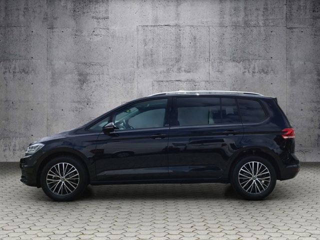 Touran Move 1.5 TSI DSG IQ.DRIVE/NAV/SHZ KLIMA L