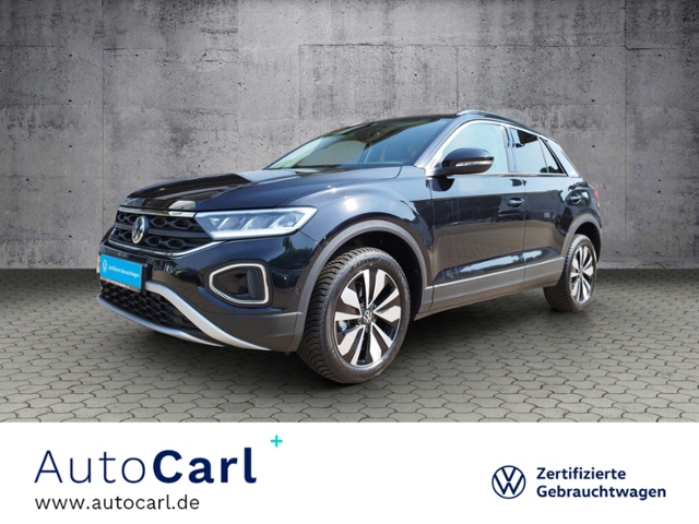 T-Roc Goal 1.5 TSI NAV/SHZ/ACC/AHK KLIMA LED NAV